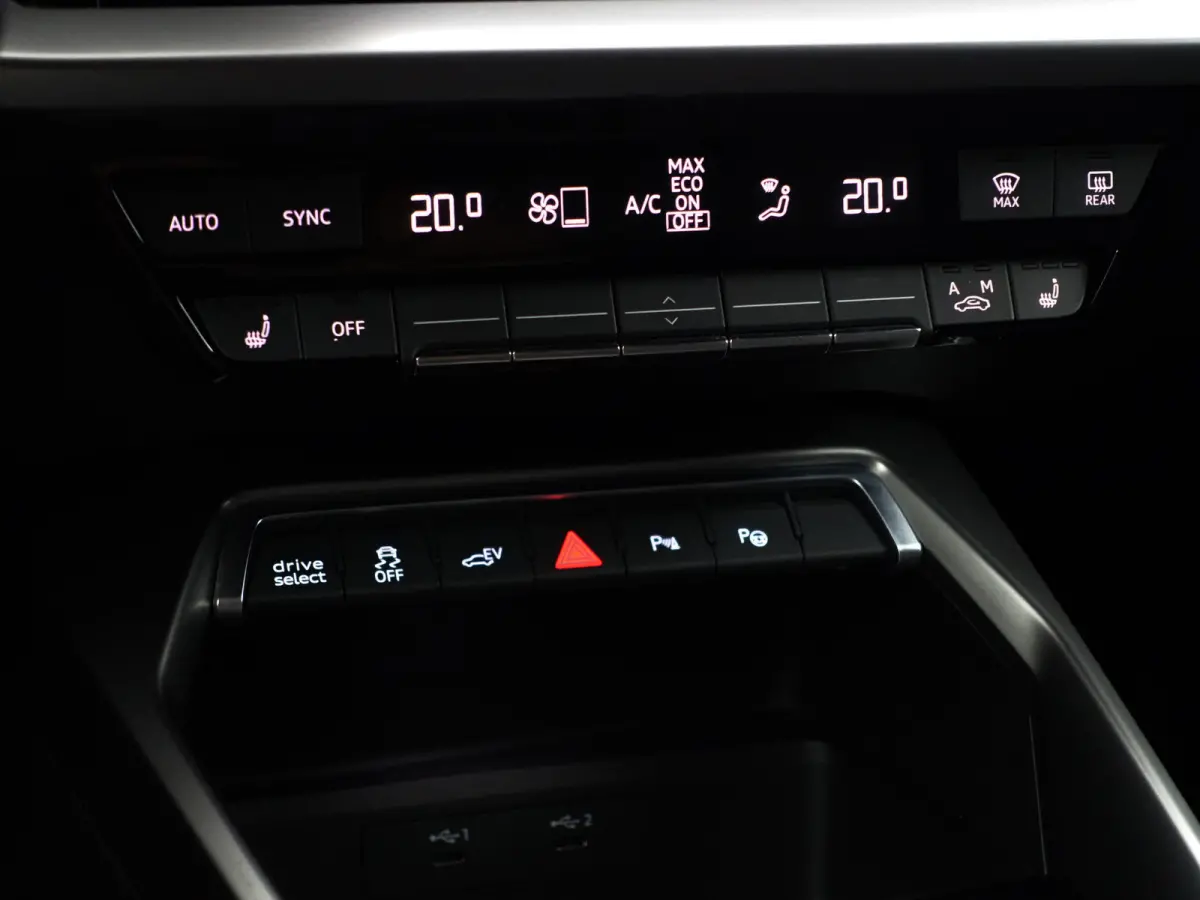 45 TFSI e S Competition Black Optic Aut- Panoramadak, Sfeerverlichting, Bang Olufsen, CarPlay, Dynamic Select