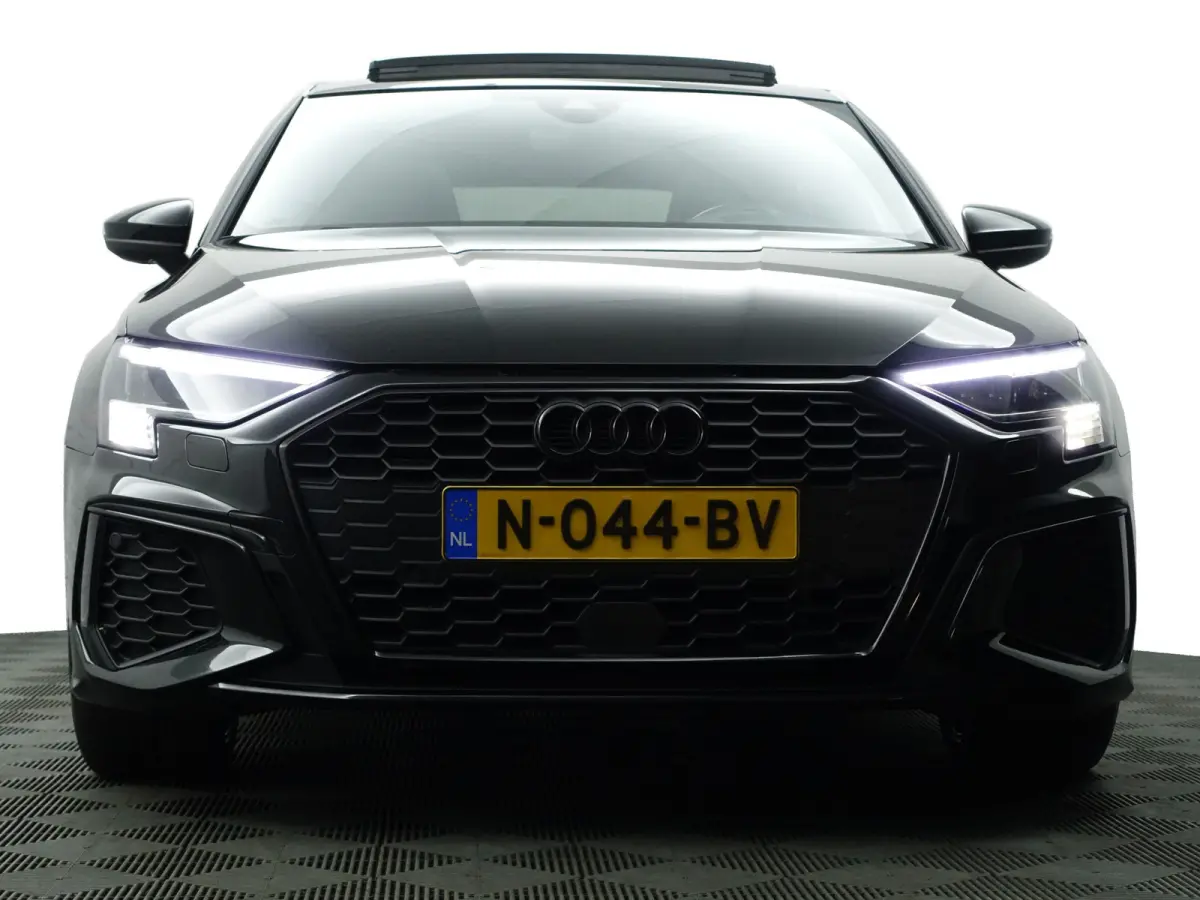 45 TFSI e S Competition Black Optic Aut- Panoramadak, Sfeerverlichting, Bang Olufsen, CarPlay, Dynamic Select