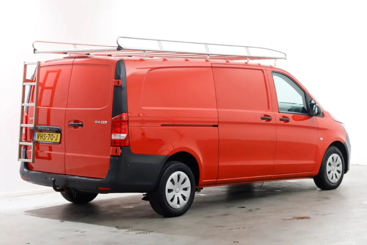 114 CDI 136pk XL Extra Lang Navi/Camera/Inrichting 01-2021