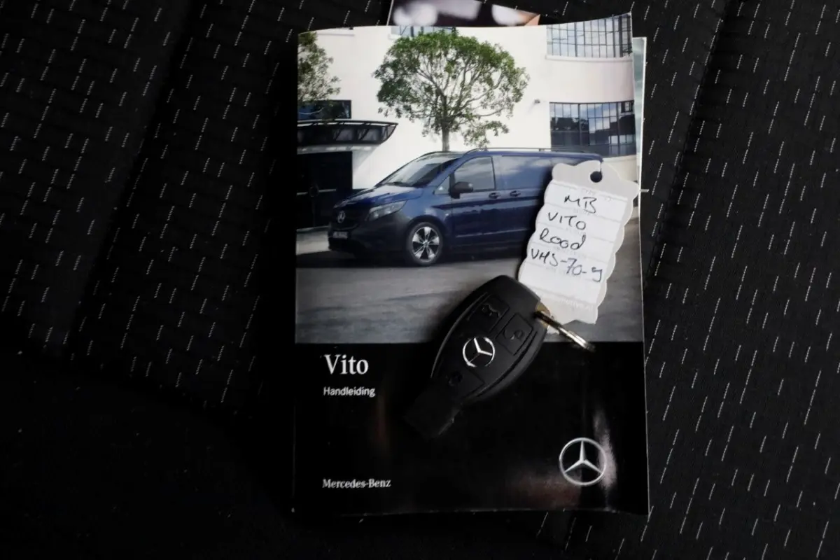 114 CDI 136pk XL Extra Lang Navi/Camera/Inrichting 01-2021