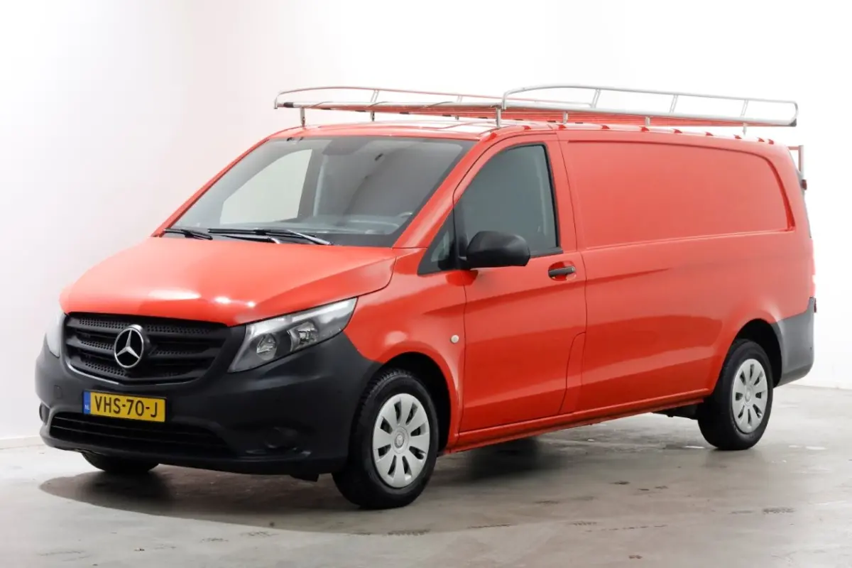114 CDI 136pk XL Extra Lang Navi/Camera/Inrichting 01-2021