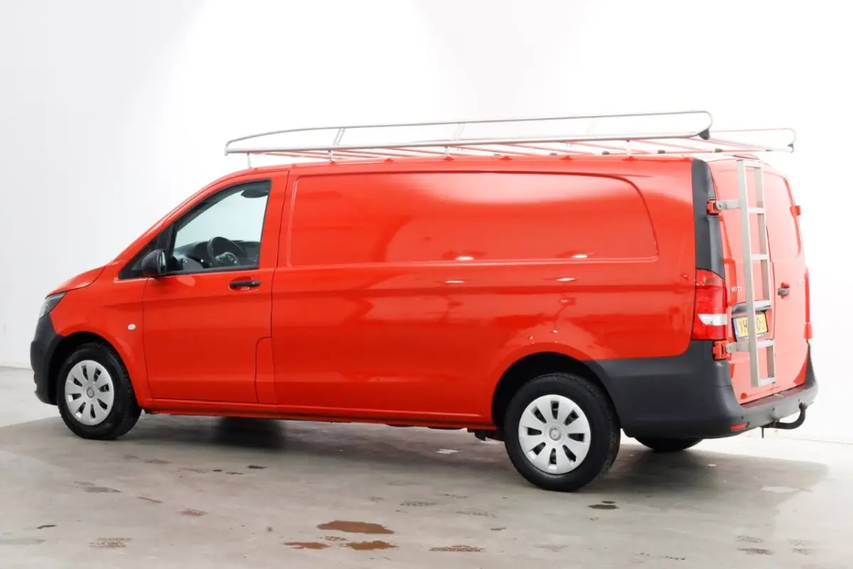 114 CDI 136pk XL Extra Lang Navi/Camera/Inrichting 01-2021