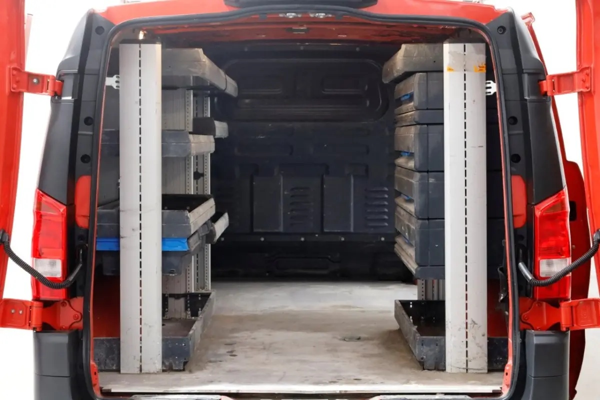 114 CDI 136pk XL Extra Lang Navi/Camera/Inrichting 01-2021