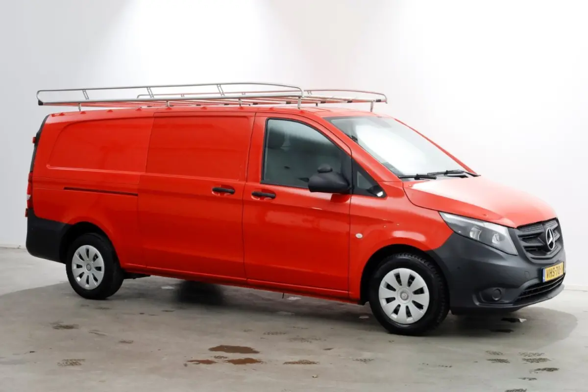 114 CDI 136pk XL Extra Lang Navi/Camera/Inrichting 01-2021