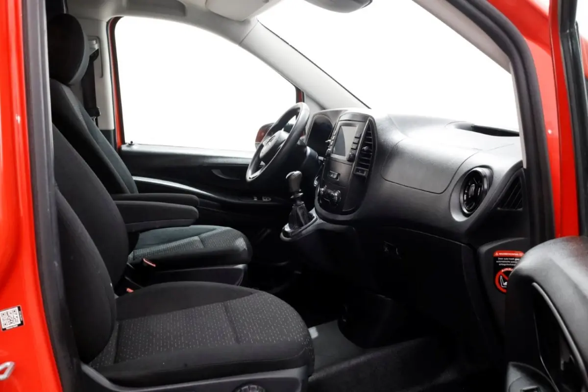 114 CDI 136pk XL Extra Lang Navi/Camera/Inrichting 01-2021
