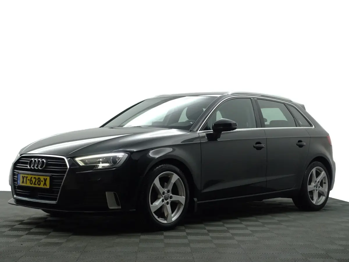1.5 TFSI Pro Line S Plus Aut- Xenon Led, Virtual Cockpit, Sfeerverlichting, Sport Interieur, Dynamic Select, Park Assist