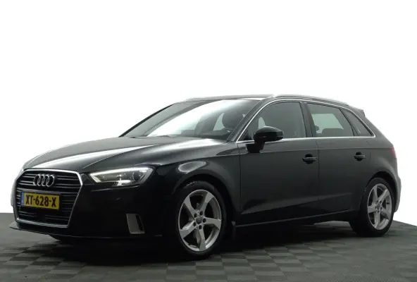 1.5 TFSI Pro Line S Plus Aut- Xenon Led, Virtual Cockpit, Sfeerverlichting, Sport Interieur, Dynamic Select, Park Assist