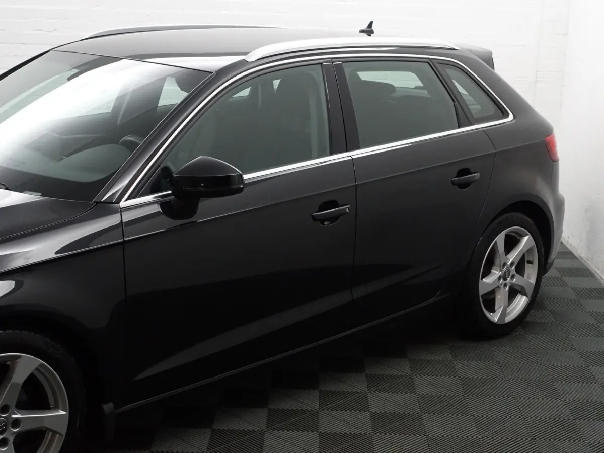 1.5 TFSI Pro Line S Plus Aut- Xenon Led, Virtual Cockpit, Sfeerverlichting, Sport Interieur, Dynamic Select, Park Assist