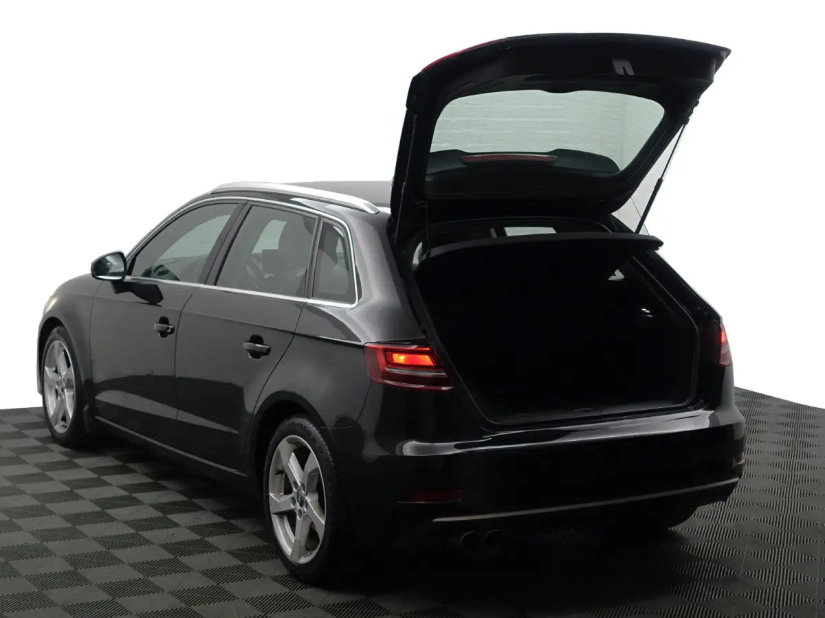 1.5 TFSI Pro Line S Plus Aut- Xenon Led, Virtual Cockpit, Sfeerverlichting, Sport Interieur, Dynamic Select, Park Assist