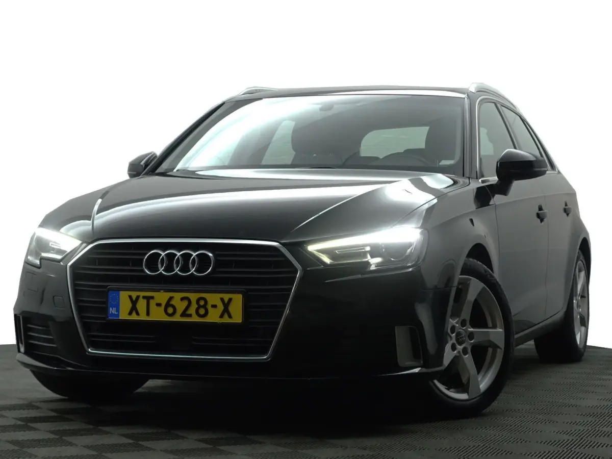 1.5 TFSI Pro Line S Plus Aut- Xenon Led, Virtual Cockpit, Sfeerverlichting, Sport Interieur, Dynamic Select, Park Assist