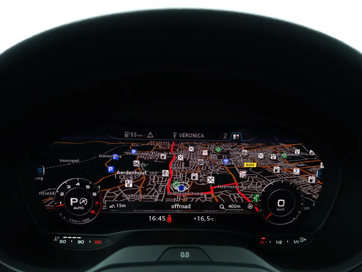 1.5 TFSI Pro Line S Plus Aut- Xenon Led, Virtual Cockpit, Sfeerverlichting, Sport Interieur, Dynamic Select, Park Assist