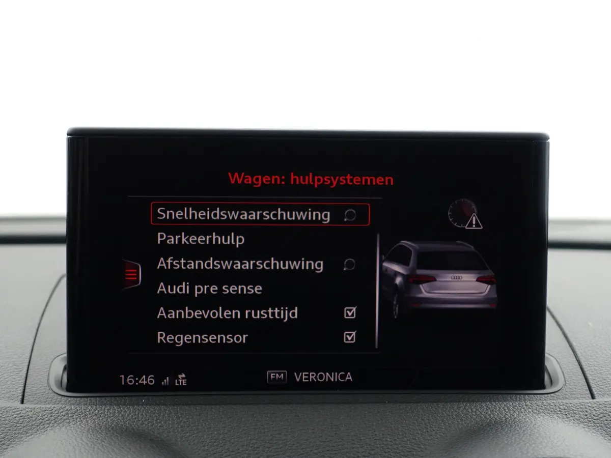 1.5 TFSI Pro Line S Plus Aut- Xenon Led, Virtual Cockpit, Sfeerverlichting, Sport Interieur, Dynamic Select, Park Assist
