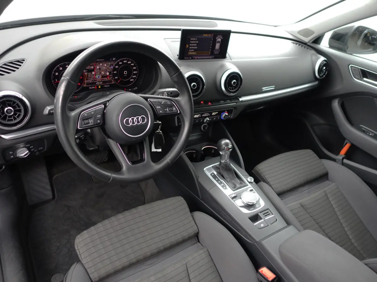1.5 TFSI Pro Line S Plus Aut- Xenon Led, Virtual Cockpit, Sfeerverlichting, Sport Interieur, Dynamic Select, Park Assist