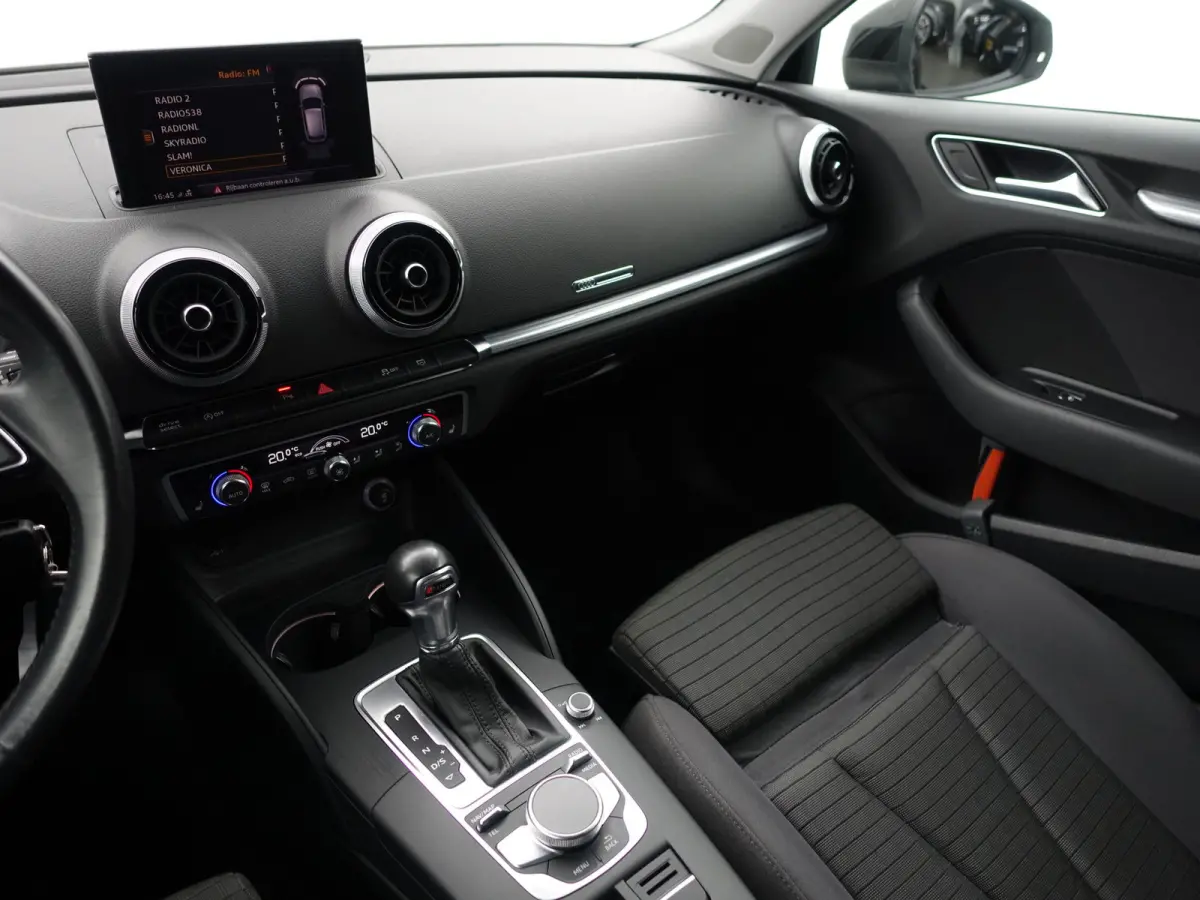 1.5 TFSI Pro Line S Plus Aut- Xenon Led, Virtual Cockpit, Sfeerverlichting, Sport Interieur, Dynamic Select, Park Assist