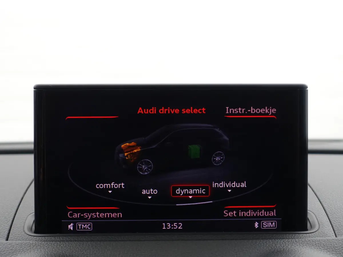 1.4 e-tron S Competition Aut- RS Interieur, Panoramadak, Sfeerverlichting, Xenon Led, Keyless, Standkachel