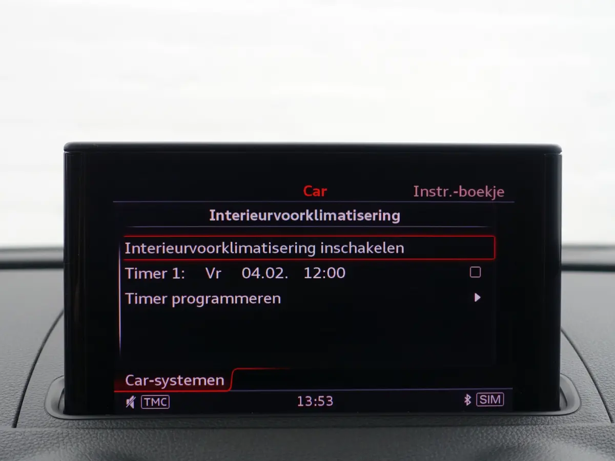 1.4 e-tron S Competition Aut- RS Interieur, Panoramadak, Sfeerverlichting, Xenon Led, Keyless, Standkachel