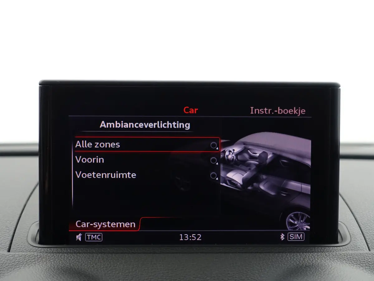 1.4 e-tron S Competition Aut- RS Interieur, Panoramadak, Sfeerverlichting, Xenon Led, Keyless, Standkachel