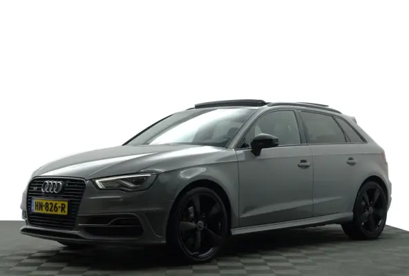 1.4 e-tron S Competition Aut- RS Interieur, Panoramadak, Sfeerverlichting, Xenon Led, Keyless, Standkachel