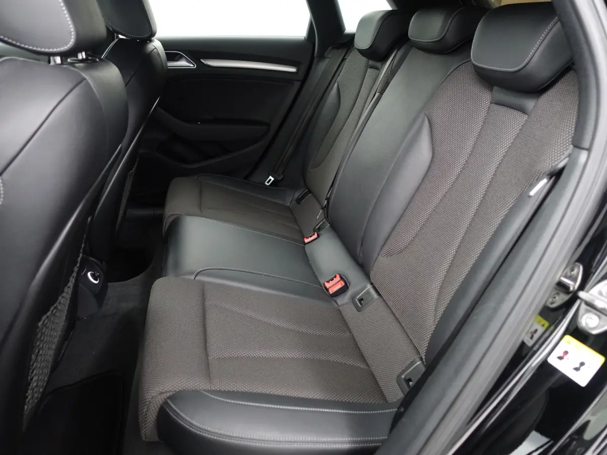 35 TFSI 150pk S Line Black Optic Aut- Virtual Cockpit, Xenon Led, Ada Cruise, Stoelverwarming, Leder Sport Interieur