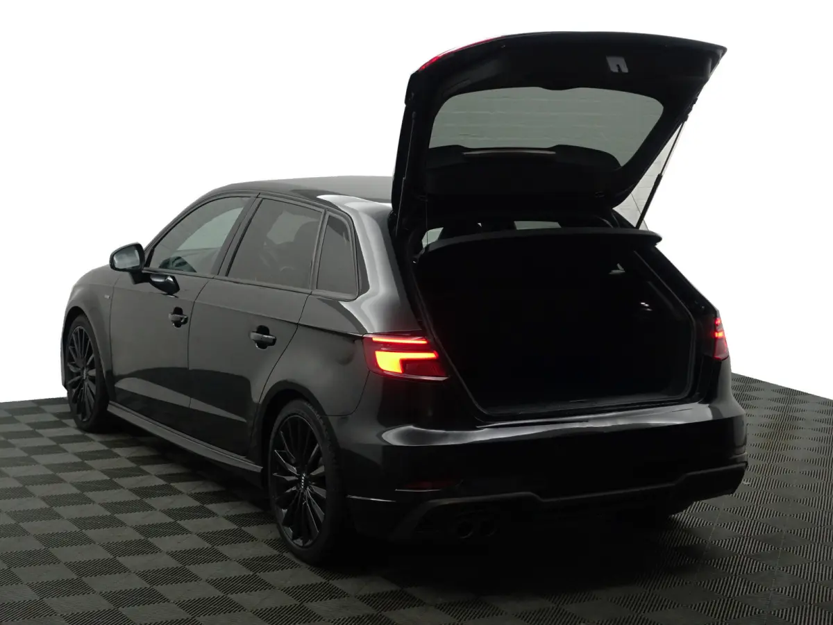 35 TFSI 150pk S Line Black Optic Aut- Virtual Cockpit, Xenon Led, Ada Cruise, Stoelverwarming, Leder Sport Interieur