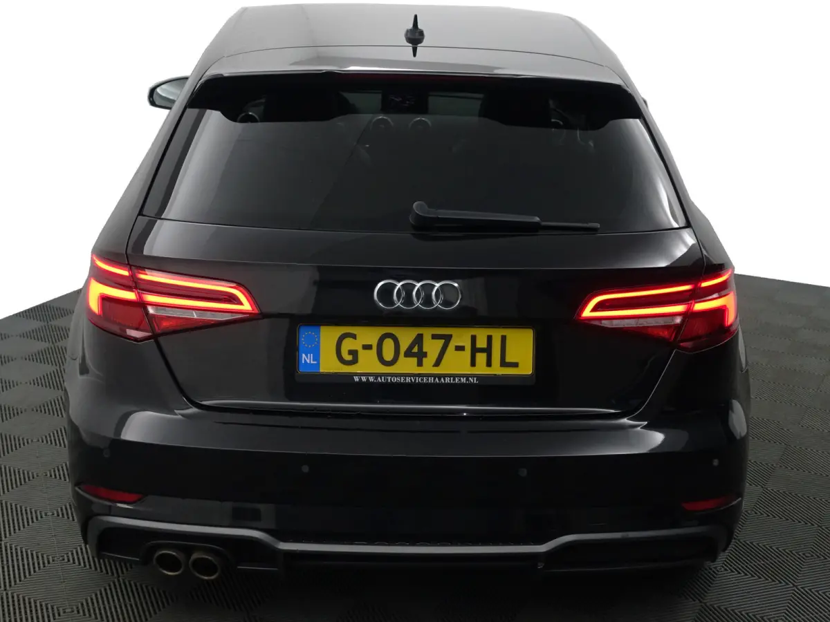 35 TFSI 150pk S Line Black Optic Aut- Virtual Cockpit, Xenon Led, Ada Cruise, Stoelverwarming, Leder Sport Interieur