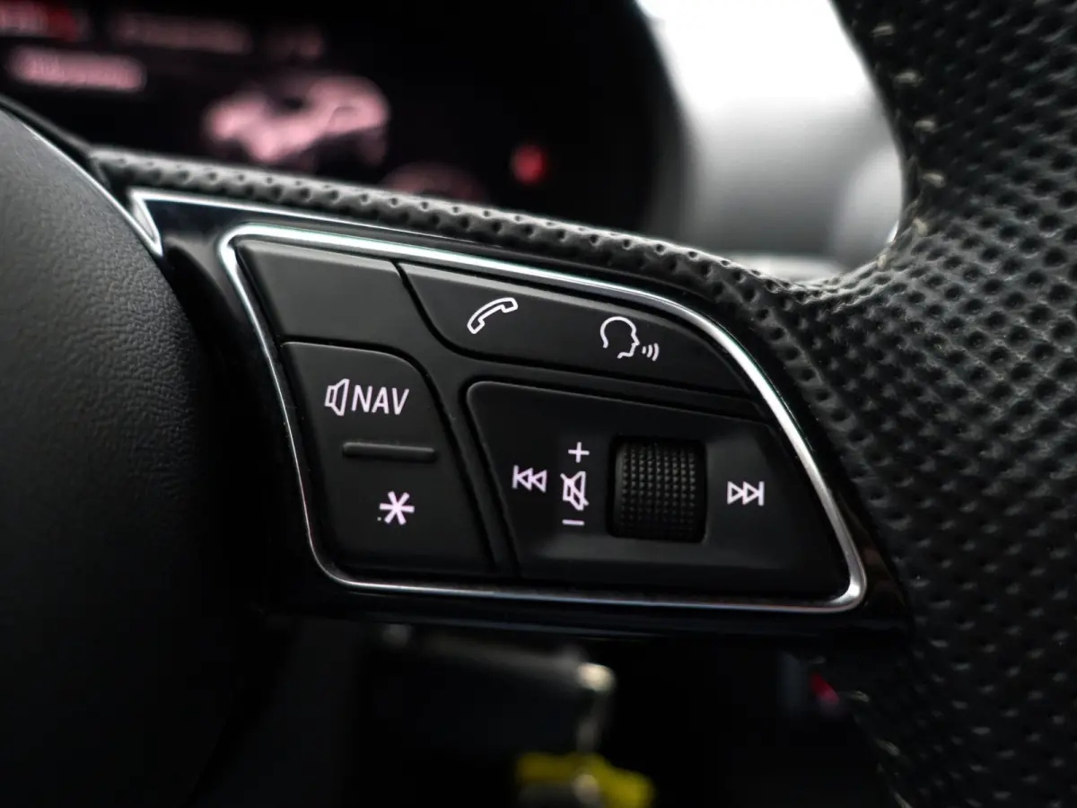 35 TFSI 150pk S Line Black Optic Aut- Virtual Cockpit, Xenon Led, Ada Cruise, Stoelverwarming, Leder Sport Interieur