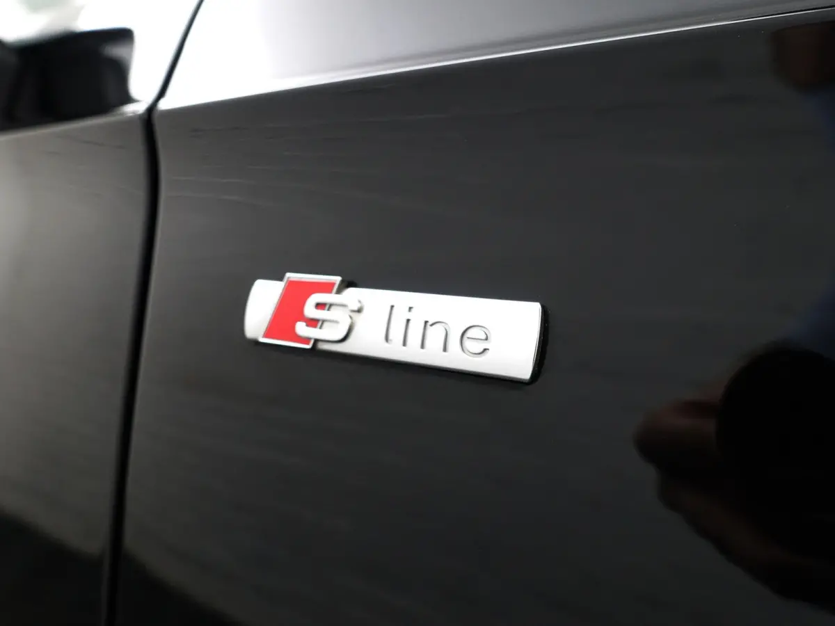 35 TFSI 150pk S Line Black Optic Aut- Virtual Cockpit, Xenon Led, Ada Cruise, Stoelverwarming, Leder Sport Interieur