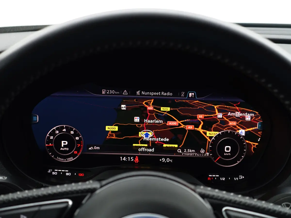 35 TFSI 150pk S Line Black Optic Aut- Virtual Cockpit, Xenon Led, Ada Cruise, Stoelverwarming, Leder Sport Interieur