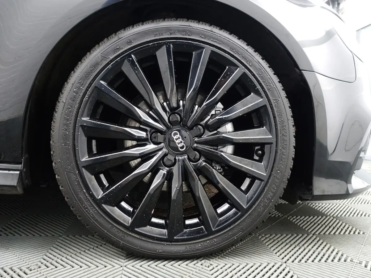 35 TFSI 150pk S Line Black Optic Aut- Virtual Cockpit, Xenon Led, Ada Cruise, Stoelverwarming, Leder Sport Interieur