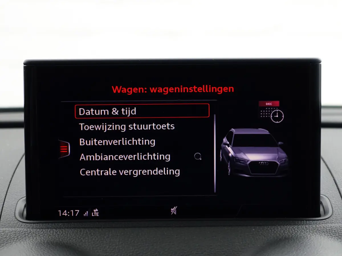 35 TFSI 150pk S Line Black Optic Aut- Virtual Cockpit, Xenon Led, Ada Cruise, Stoelverwarming, Leder Sport Interieur