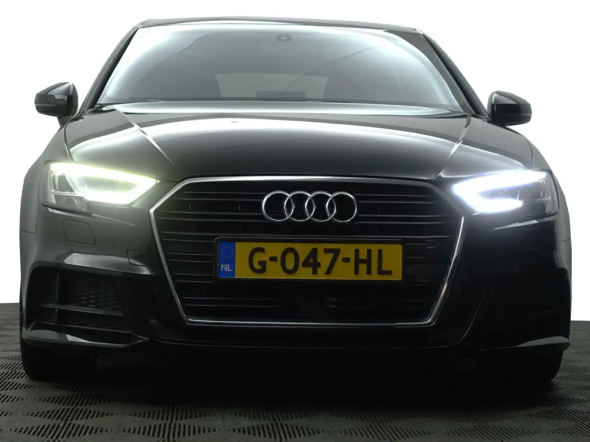 35 TFSI 150pk S Line Black Optic Aut- Virtual Cockpit, Xenon Led, Ada Cruise, Stoelverwarming, Leder Sport Interieur