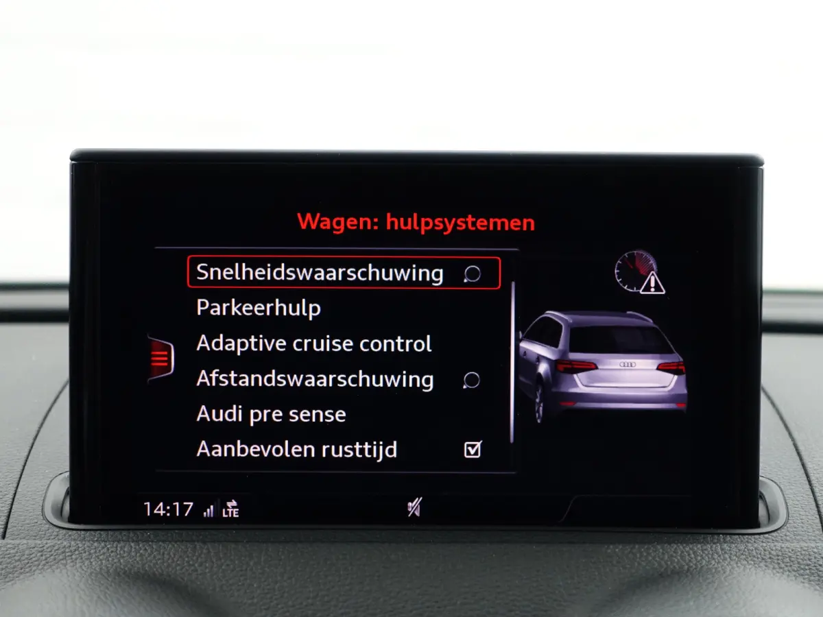 35 TFSI 150pk S Line Black Optic Aut- Virtual Cockpit, Xenon Led, Ada Cruise, Stoelverwarming, Leder Sport Interieur