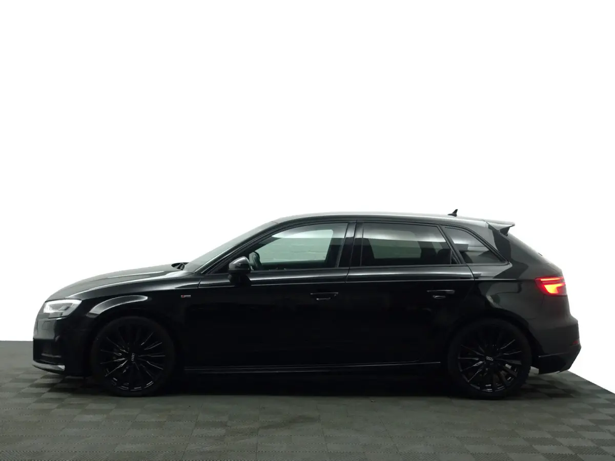 35 TFSI 150pk S Line Black Optic Aut- Virtual Cockpit, Xenon Led, Ada Cruise, Stoelverwarming, Leder Sport Interieur