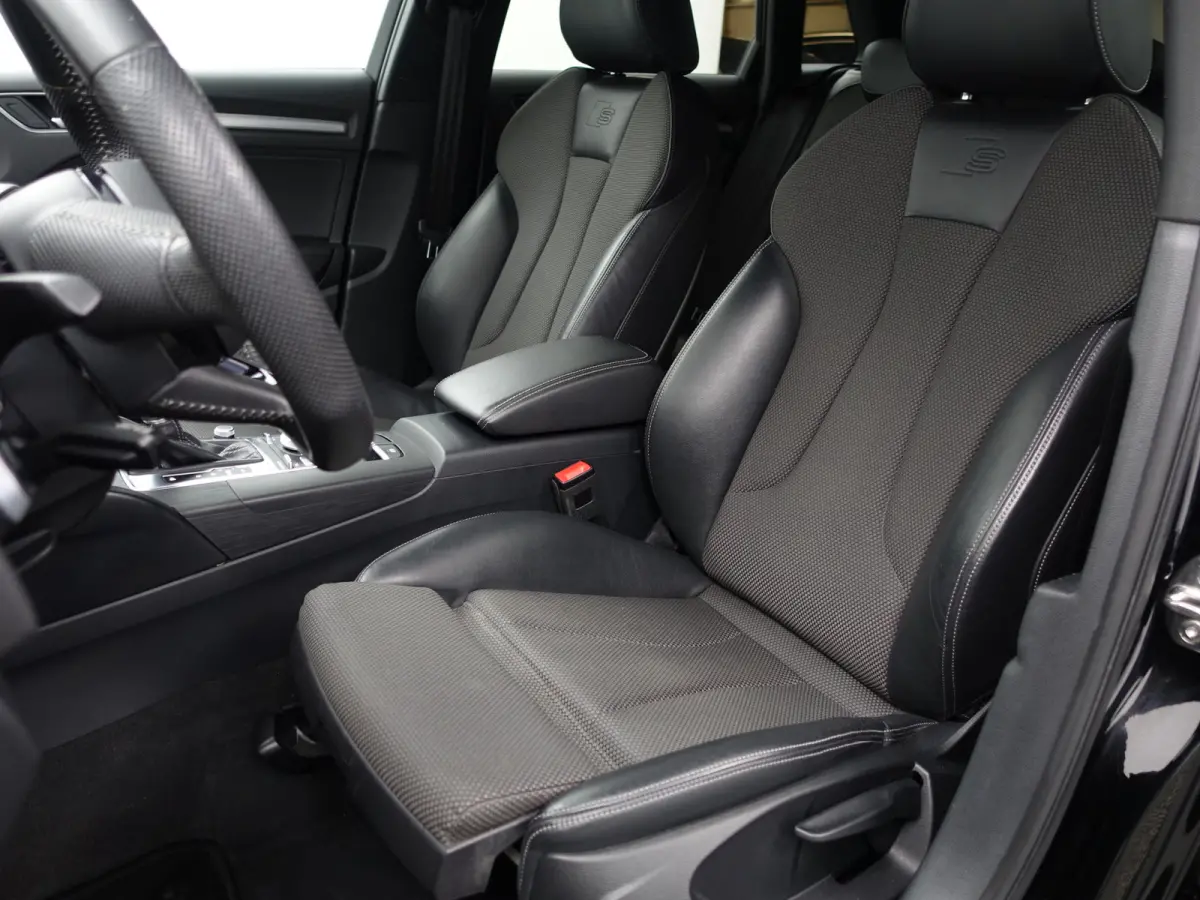 35 TFSI 150pk S Line Black Optic Aut- Virtual Cockpit, Xenon Led, Ada Cruise, Stoelverwarming, Leder Sport Interieur