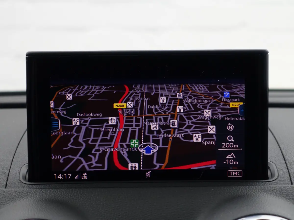 35 TFSI 150pk S Line Black Optic Aut- Virtual Cockpit, Xenon Led, Ada Cruise, Stoelverwarming, Leder Sport Interieur