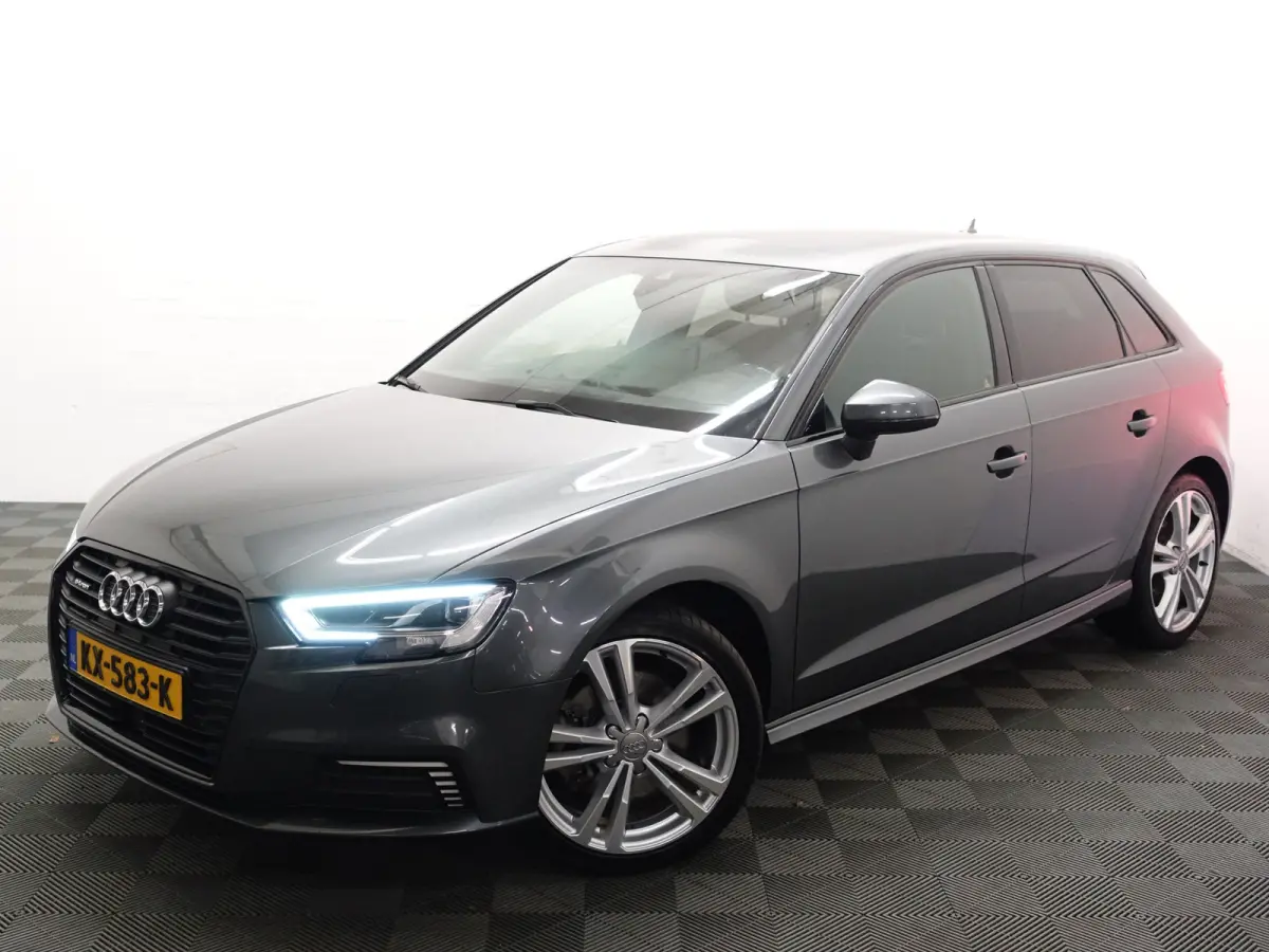 1.4 e-tron Pro Line S Aut- Facelift, Virtual Cockpit, Sport Interieur, Xenon led Matrix, Bang Olufsen, Keyless