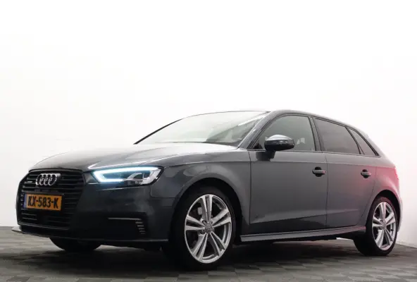 1.4 e-tron Pro Line S Aut- Facelift, Virtual Cockpit, Sport Interieur, Xenon led Matrix, Bang Olufsen, Keyless