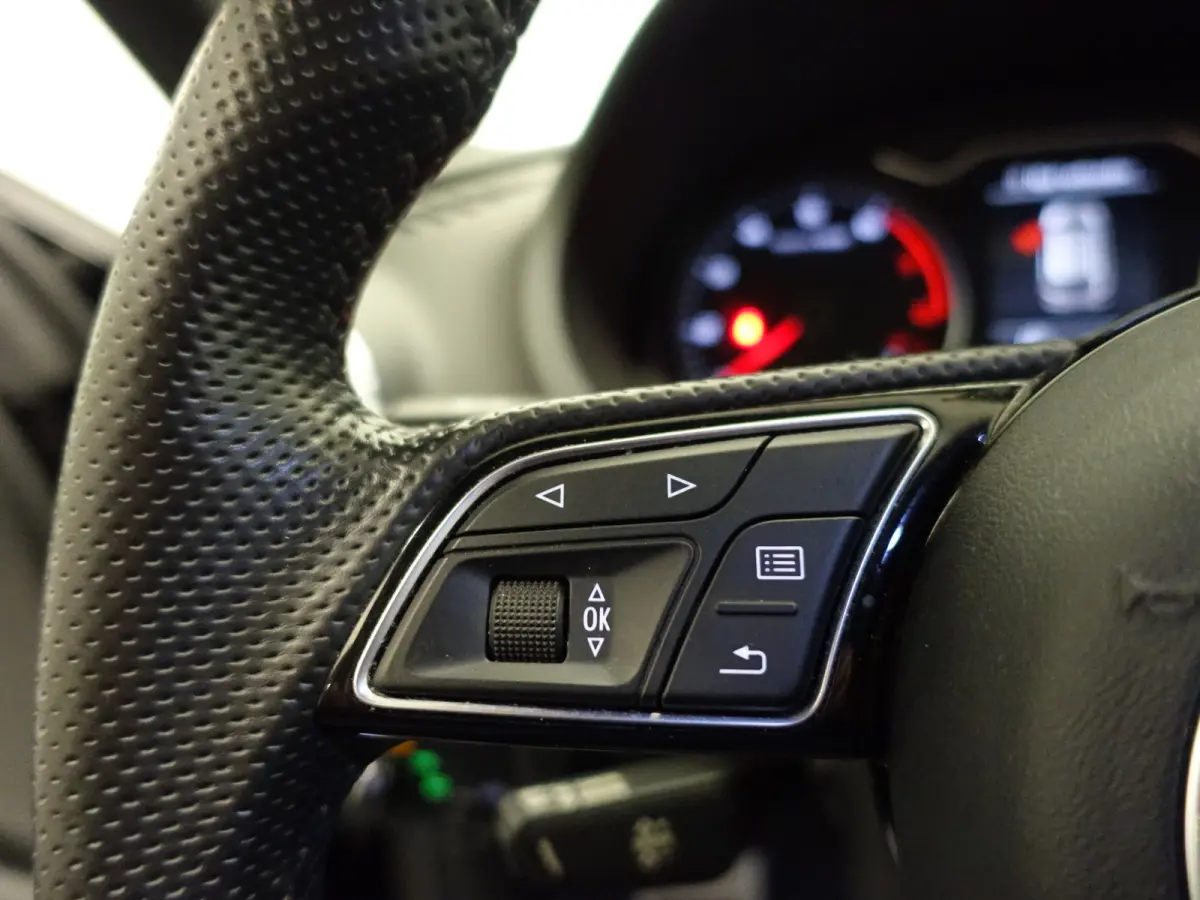 1.0 TFSI S line- Sport Leder, Xenon Led, Clima, Navi, Cruise, Dynamic Select