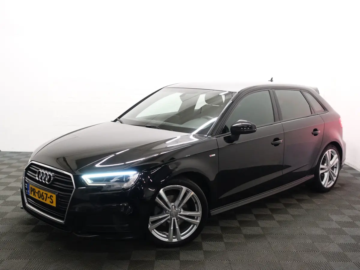 1.0 TFSI S line- Sport Leder, Xenon Led, Clima, Navi, Cruise, Dynamic Select