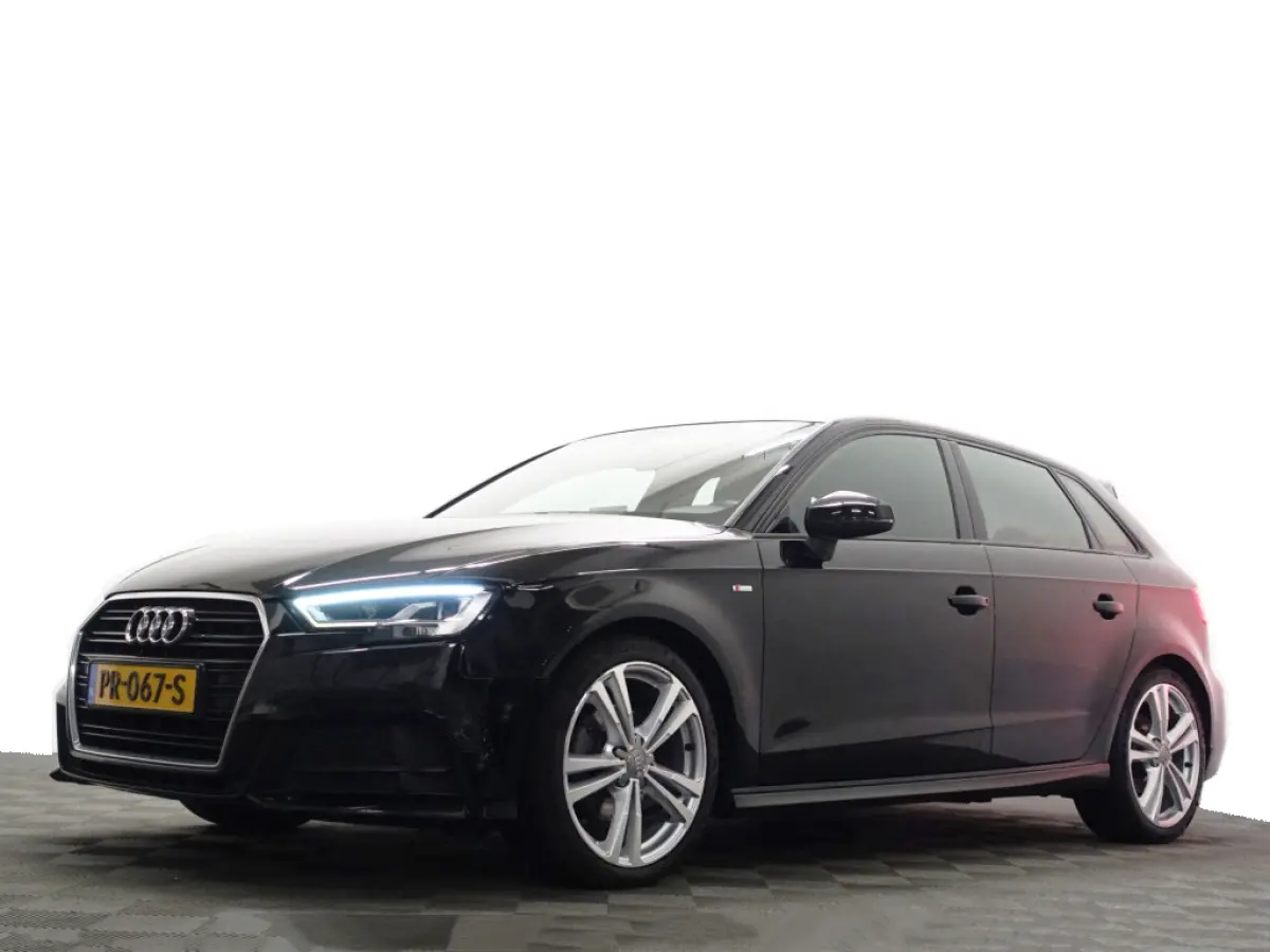 1.0 TFSI S line- Sport Leder, Xenon Led, Clima, Navi, Cruise, Dynamic Select