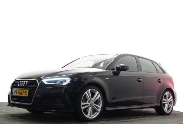 1.0 TFSI S line- Sport Leder, Xenon Led, Clima, Navi, Cruise, Dynamic Select