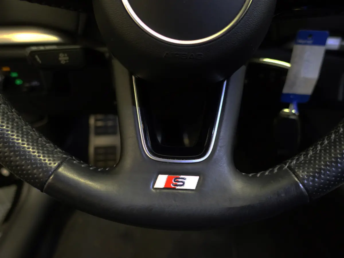 1.0 TFSI S line- Sport Leder, Xenon Led, Clima, Navi, Cruise, Dynamic Select