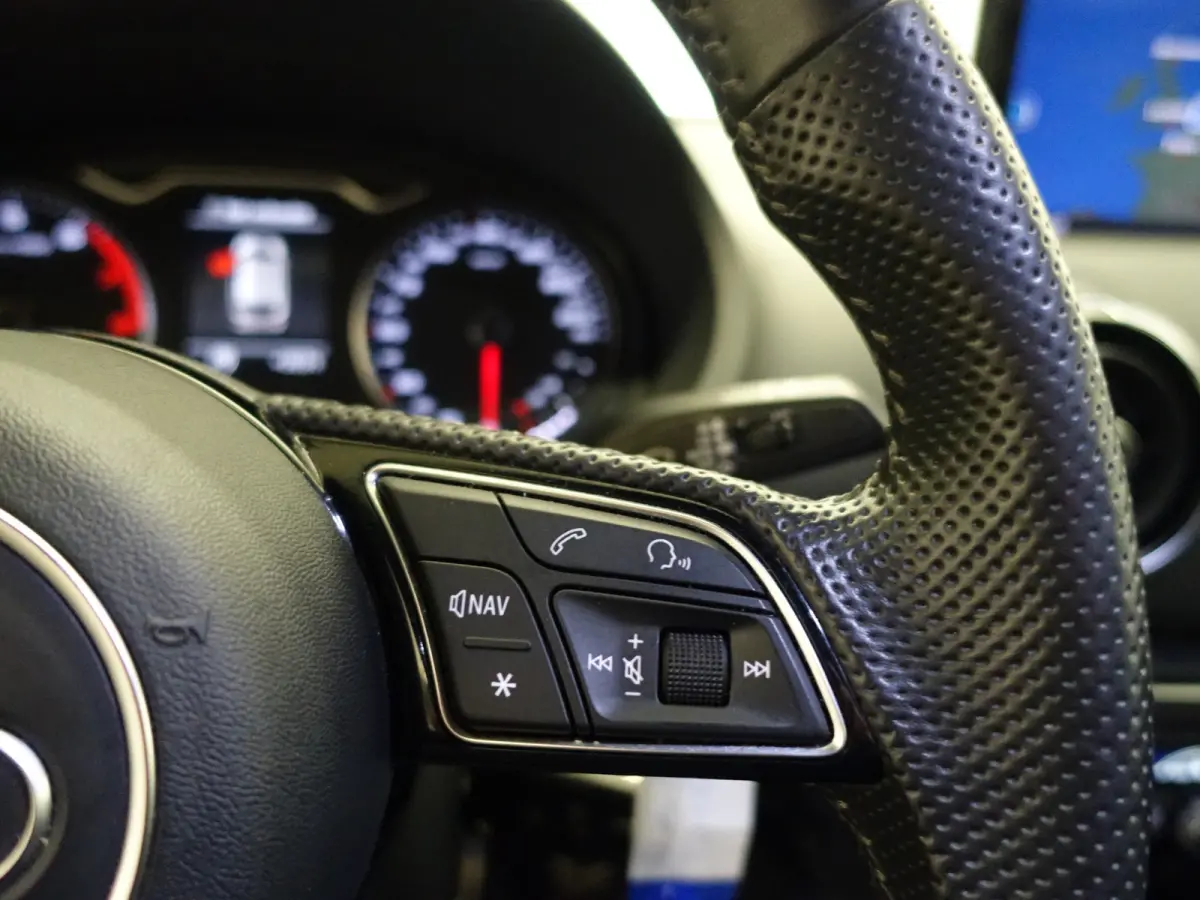 1.0 TFSI S line- Sport Leder, Xenon Led, Clima, Navi, Cruise, Dynamic Select