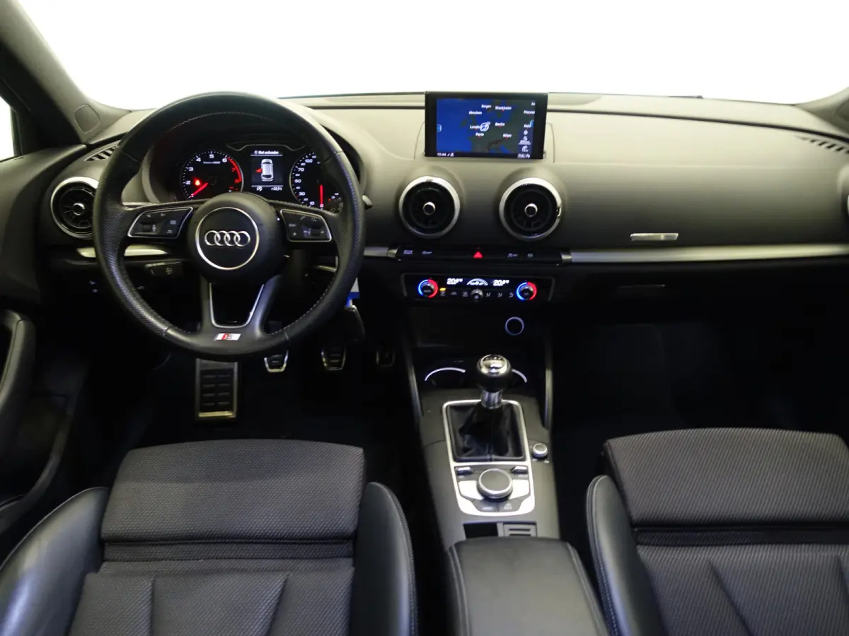 1.0 TFSI S line- Sport Leder, Xenon Led, Clima, Navi, Cruise, Dynamic Select