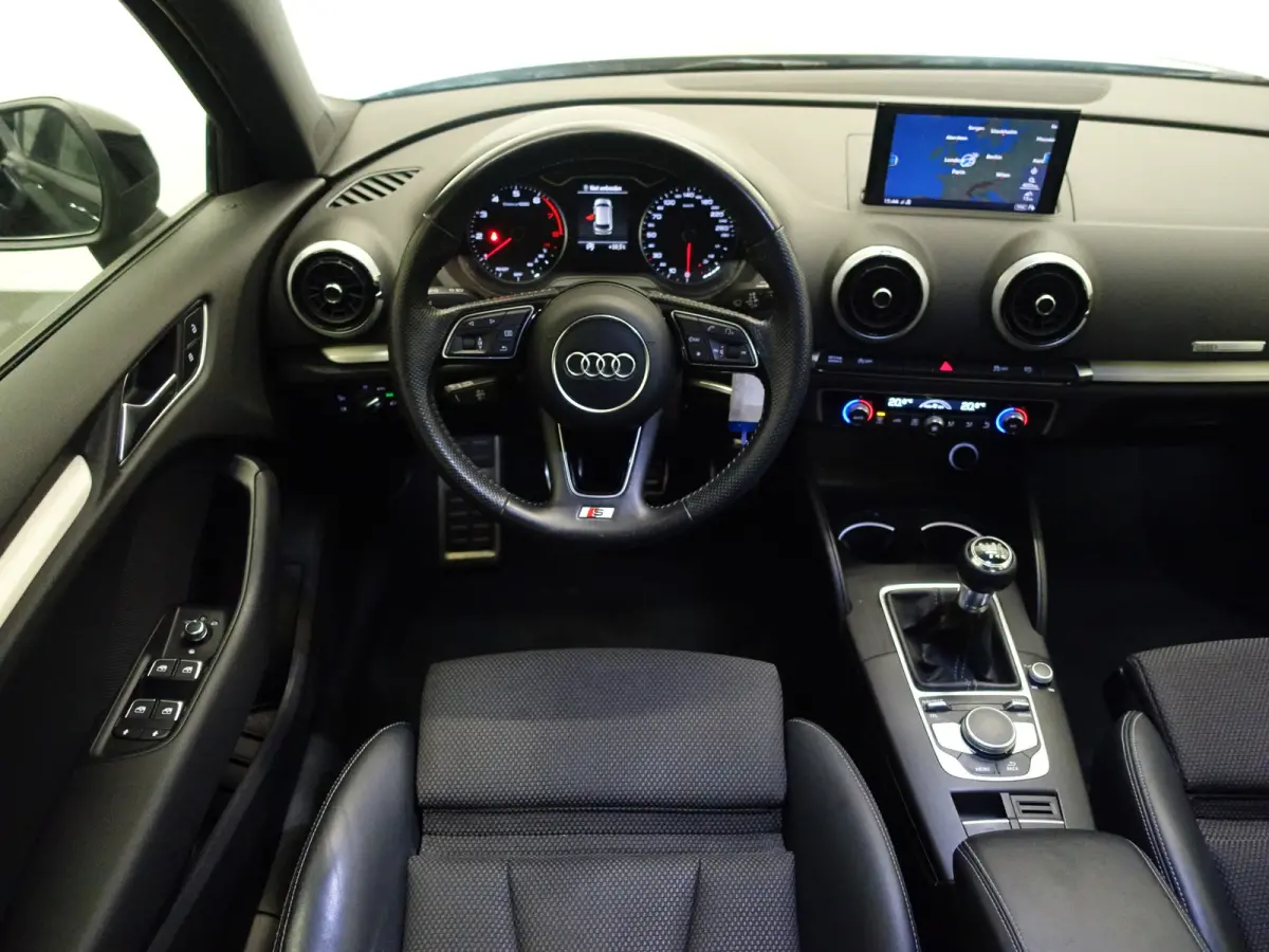 1.0 TFSI S line- Sport Leder, Xenon Led, Clima, Navi, Cruise, Dynamic Select