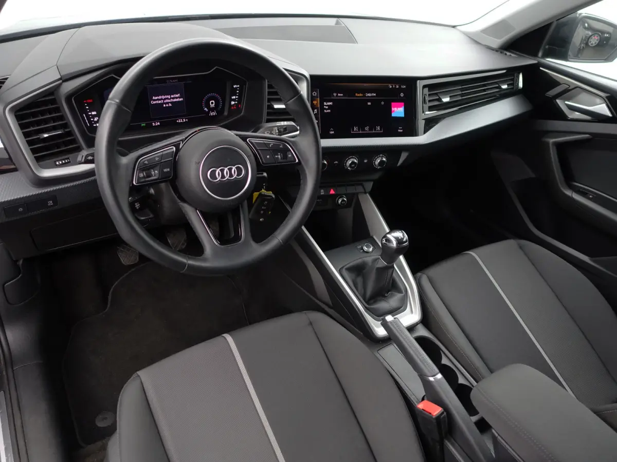 25 TFSI epic- NAP 9dkm, Carplay, Android Auto, Privacy Glass, Virtual Cockpit, Rijstrooksensor