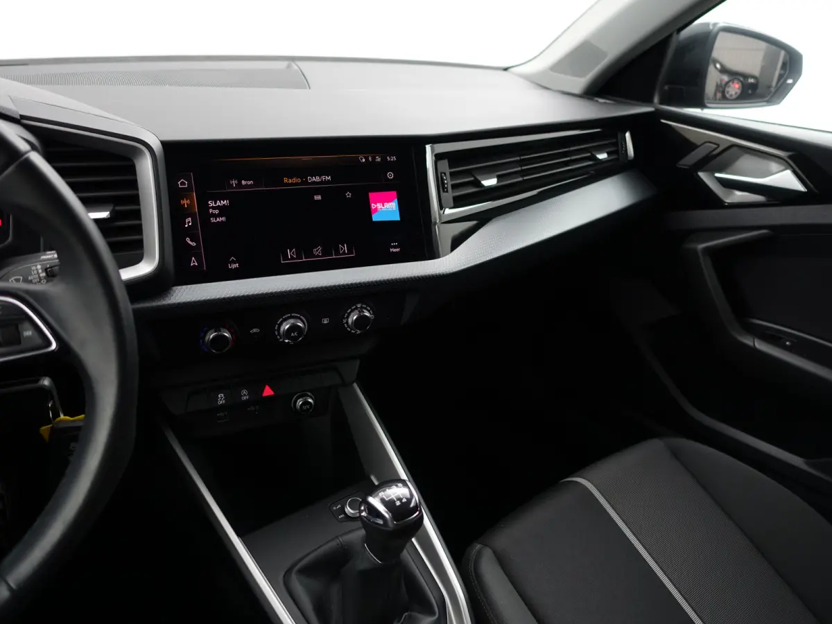 25 TFSI epic- NAP 9dkm, Carplay, Android Auto, Privacy Glass, Virtual Cockpit, Rijstrooksensor
