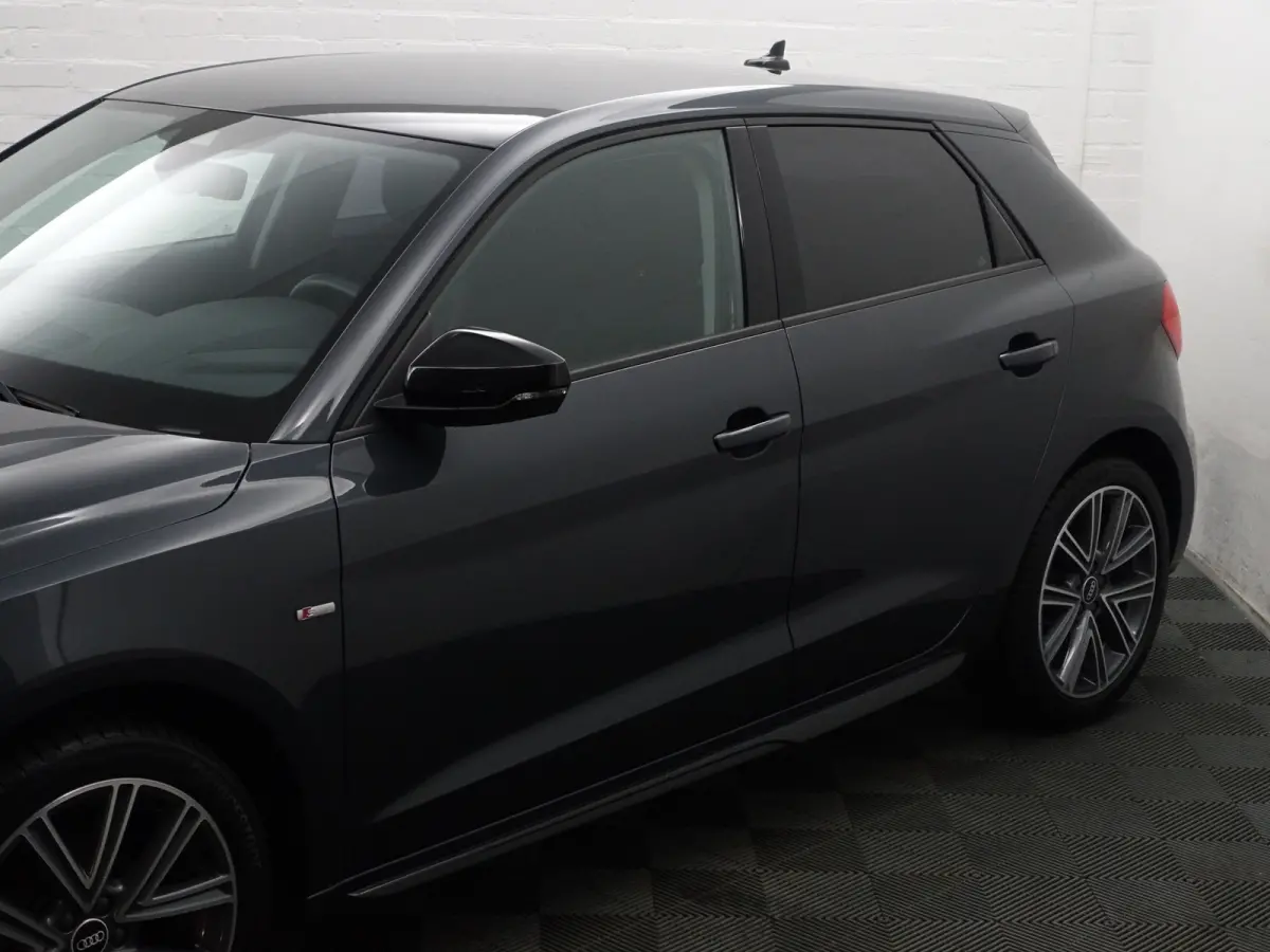 25 TFSI epic- NAP 9dkm, Carplay, Android Auto, Privacy Glass, Virtual Cockpit, Rijstrooksensor