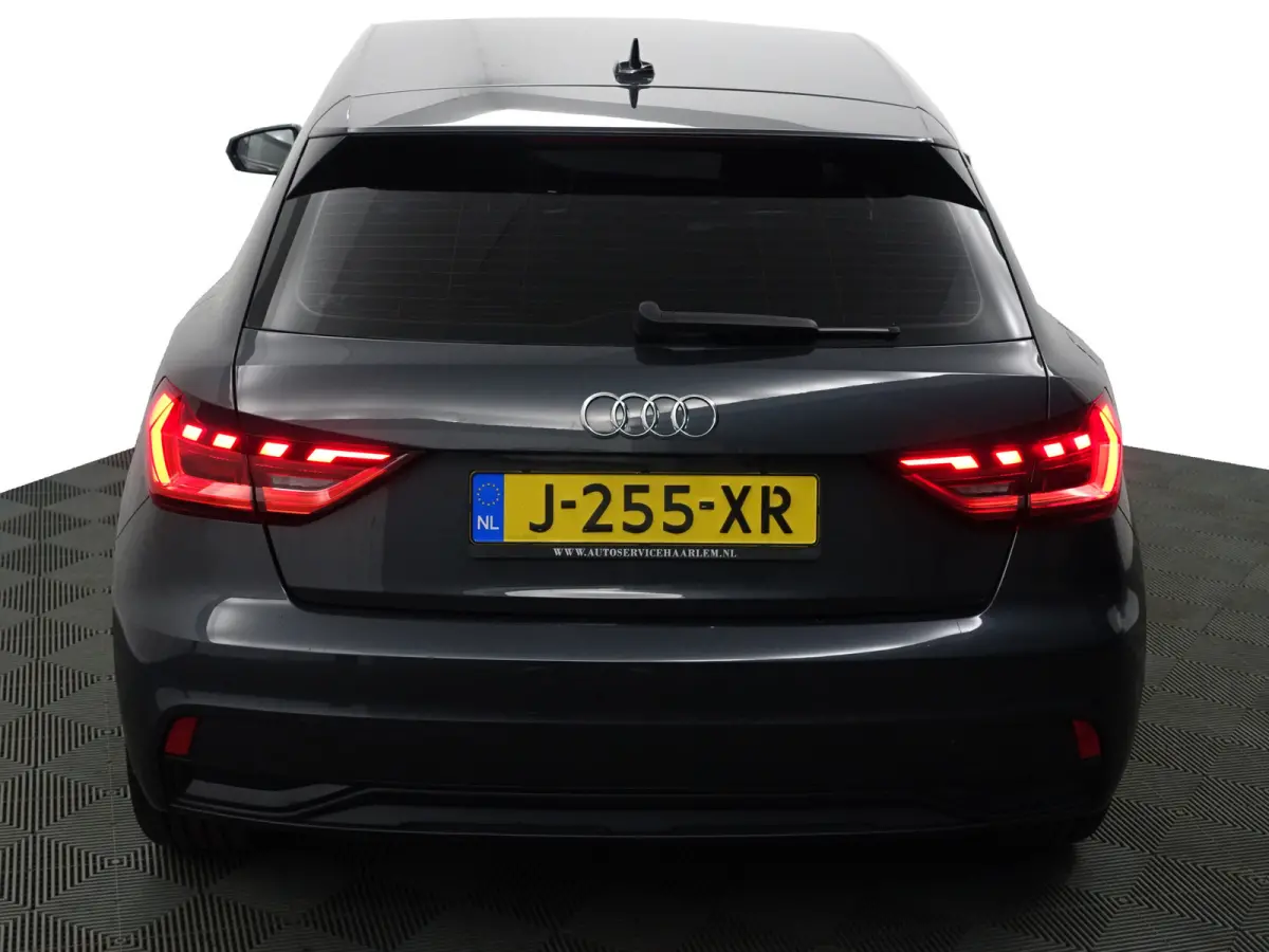 25 TFSI epic- NAP 9dkm, Carplay, Android Auto, Privacy Glass, Virtual Cockpit, Rijstrooksensor