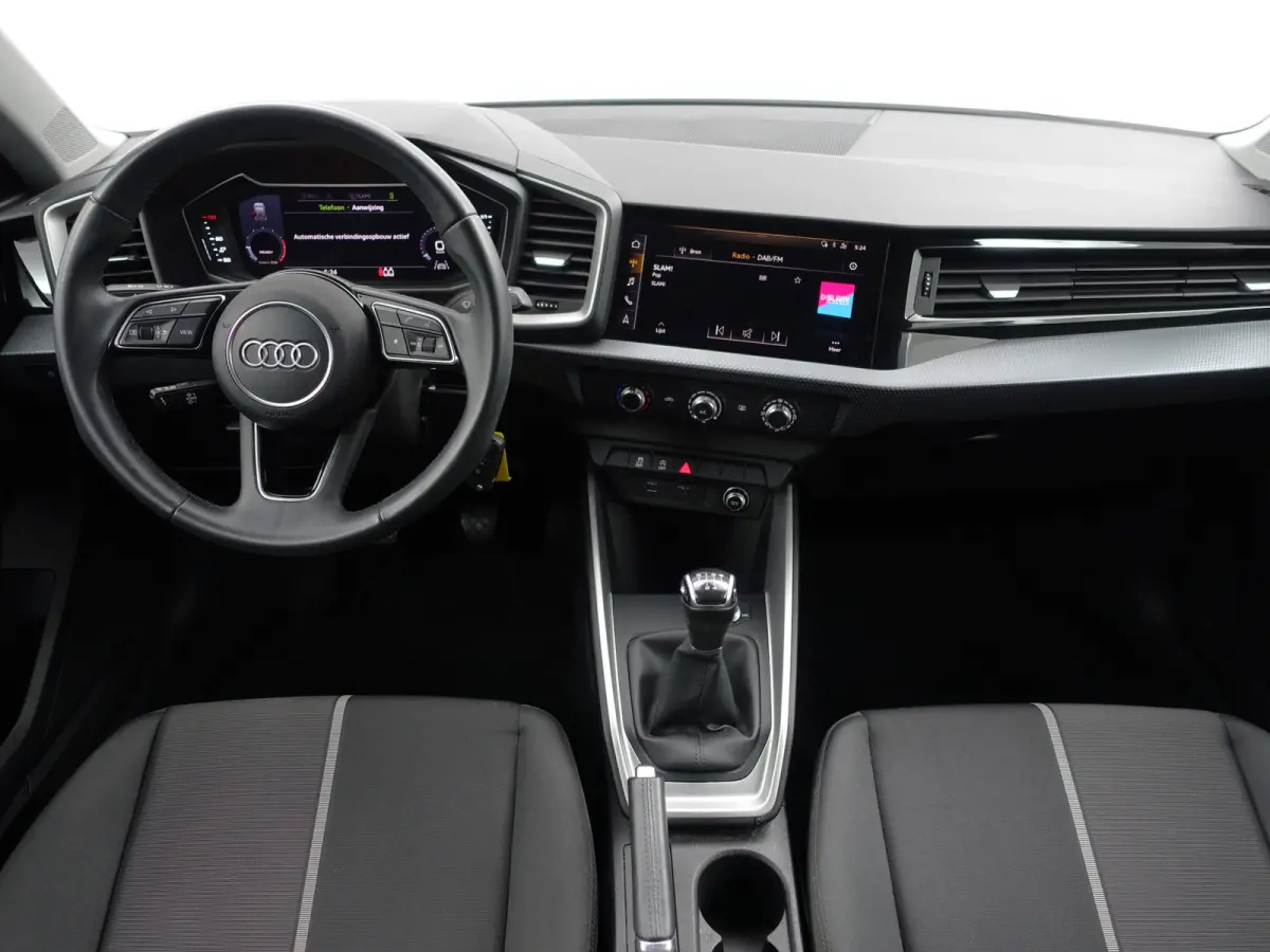 25 TFSI epic- NAP 9dkm, Carplay, Android Auto, Privacy Glass, Virtual Cockpit, Rijstrooksensor